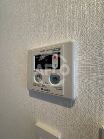 ザ・パークハビオ谷町六丁目クロスの設備|ザ・パークハビオ谷町六丁目クロス　給湯設備