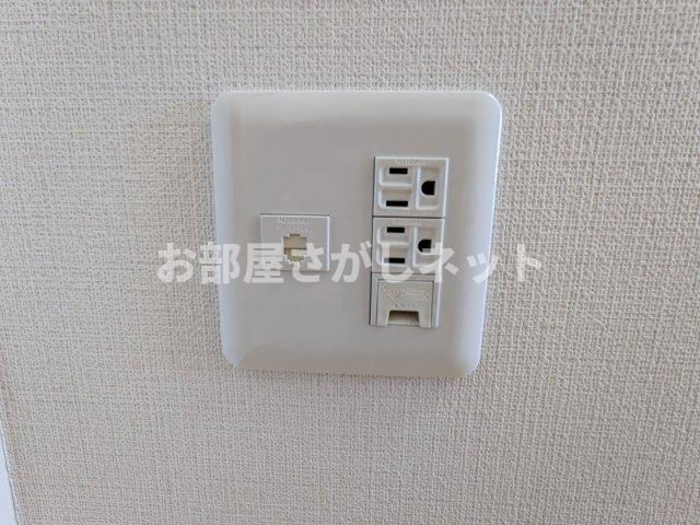 ガーデン板橋氷川町の設備