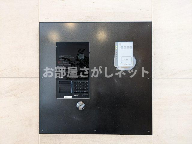 ガーデン板橋氷川町のセキュリティ