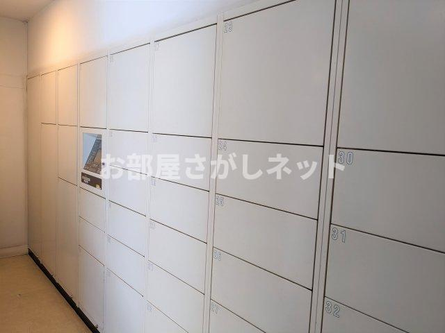 ガーデン板橋氷川町のその他共用部分
