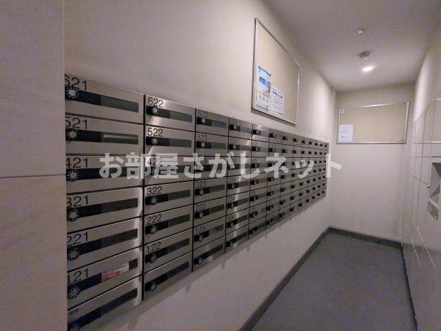 ガーデン板橋氷川町のその他共用部分