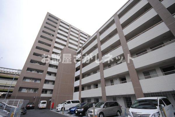 ガーデン板橋氷川町の外観