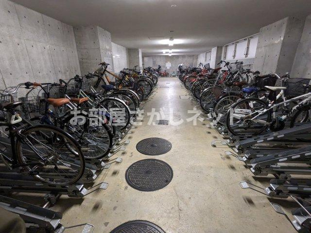 ガーデン板橋氷川町のその他共用部分