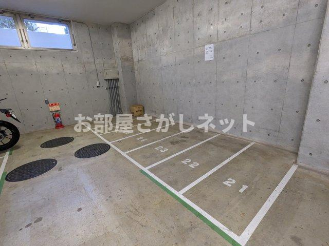 ガーデン板橋氷川町のその他共用部分