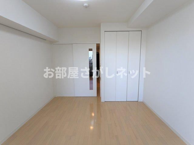 ガーデン板橋氷川町の居間・リビング