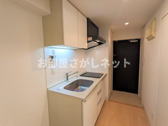 ガーデン板橋氷川町のキッチン