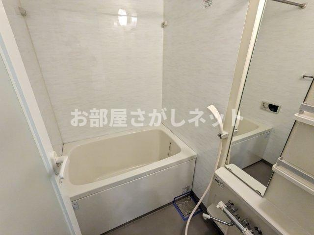 ガーデン板橋氷川町の浴室