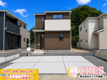 ☆☆新築分譲　常磐下船尾町１期H　長期優良住宅　全３棟-③♪　の画像