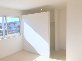 【収納】 | ☆☆新築分譲　いわき市平城東１丁目第１H　長期優良住宅　全１５棟－⑤！！　現地ご案内致します！！ | ウォークインクローゼットや納戸付の間取りもあります！！