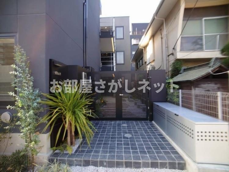 trias.N【おとり物件なし】#学生・社会人にオススメ！初期費用分割払いOK！のエントランス|エントランス