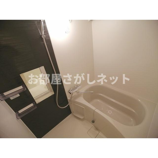 trias.N【おとり物件なし】#学生・社会人にオススメ！初期費用分割払いOK！の浴室|玄関