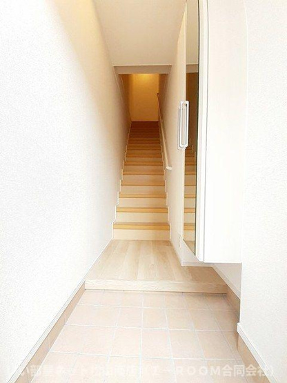 【玄関】 | パイン　ビレッジ