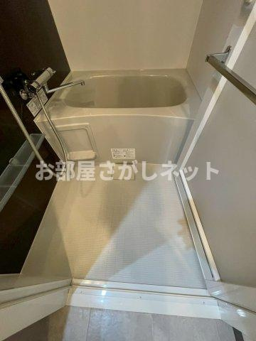 AXAS池袋レジデンス【おとり物件なし】#学生・社会人にオススメ！初期費用分割払いOK！の浴室|参考写真別号室