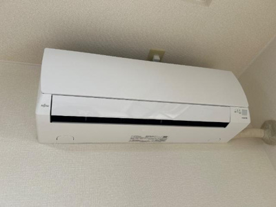 【設備】 | グランディール中浜 | エアコン