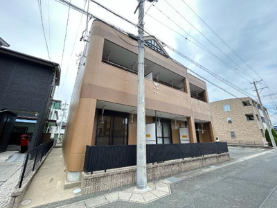 【外観】 | グランディール中浜 | 外観写真（昼）