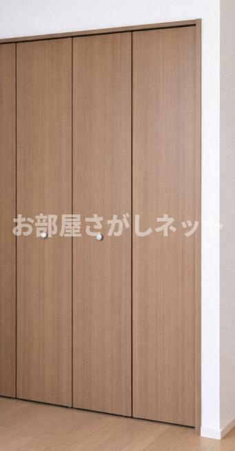 テラスド代々木　Ｉ【おとり物件なし】#学生・社会人にオススメ！初期費用分割払いOK！の収納
