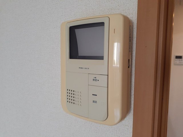 【セキュリティ】 | マンション・グラース