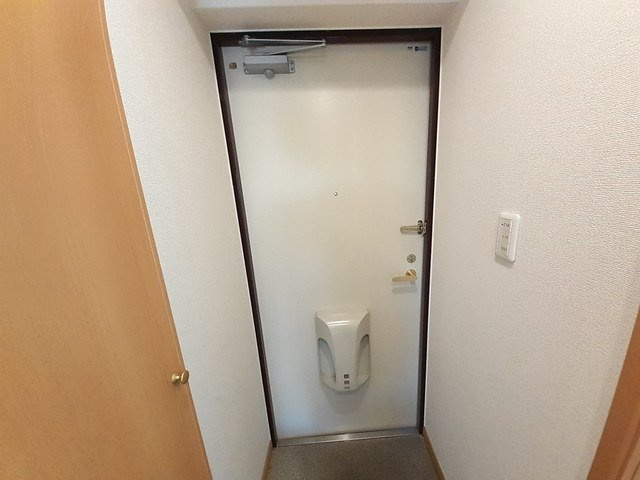 【玄関】 | マンション・グラース | きれいな玄関です