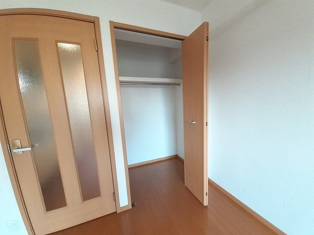 【収納】 | マンション・グラース | 収納があります