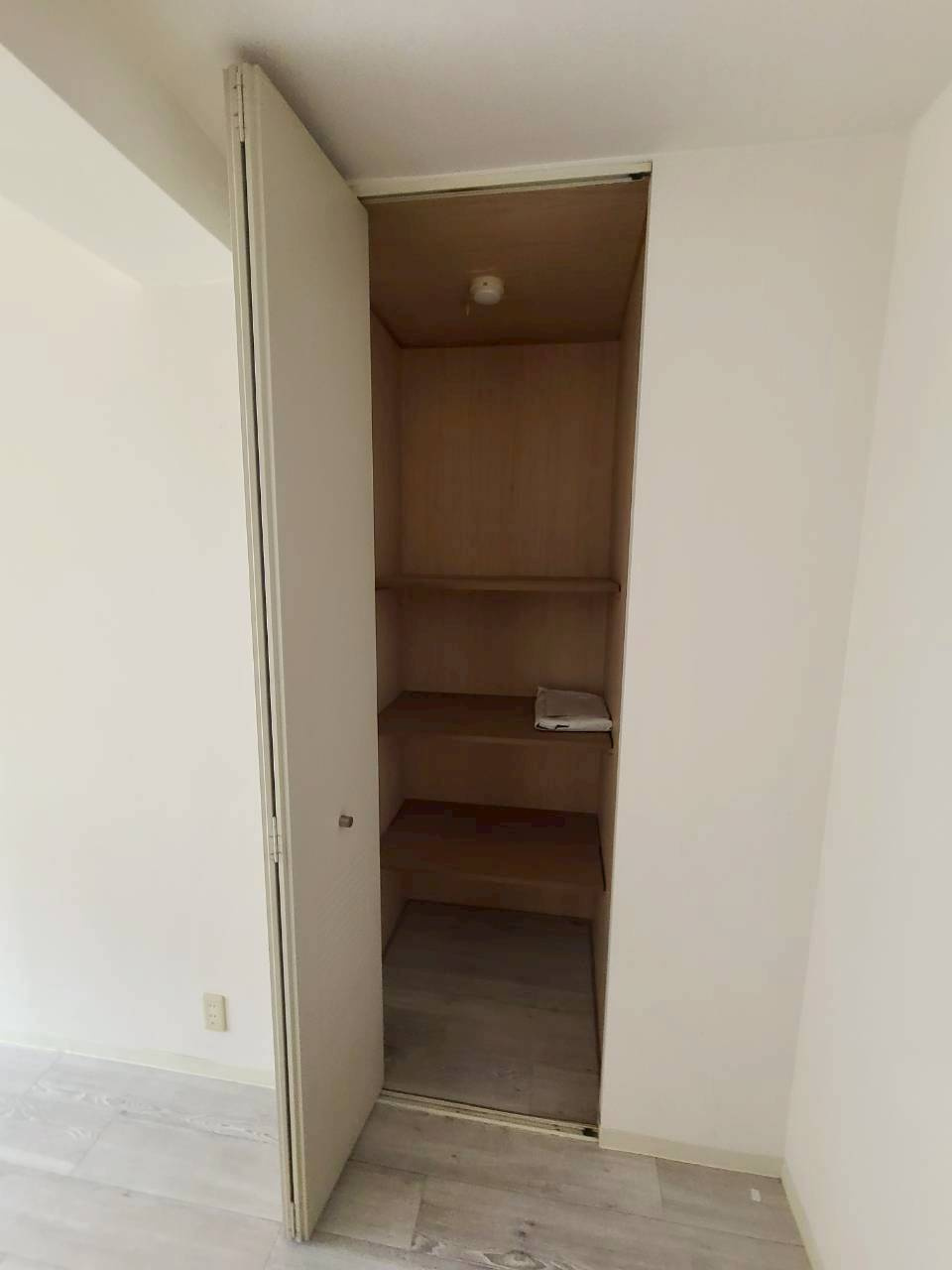 メゾン西宮の収納