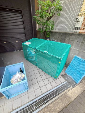 メゾン西宮のその他共用部分