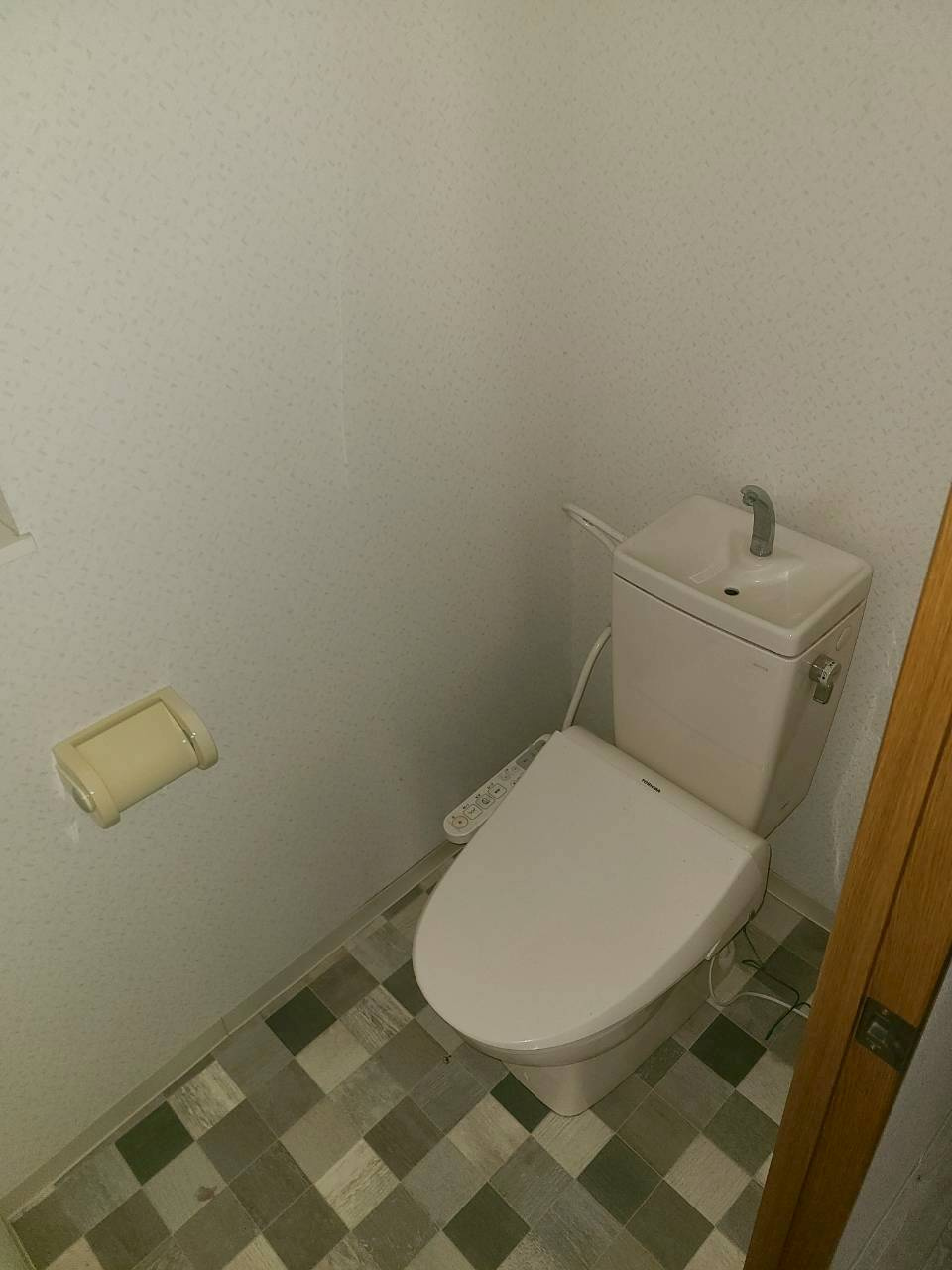 メゾン西宮のトイレ