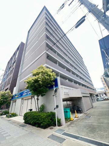 Groove　Mukogawaの外観