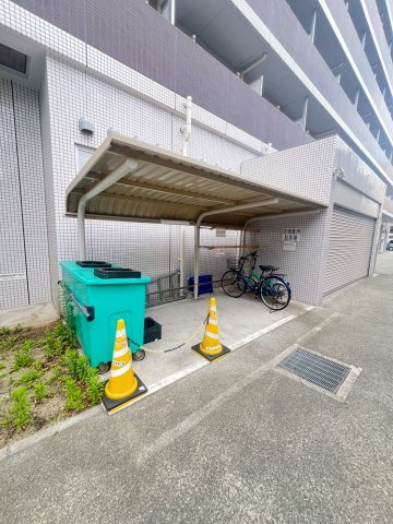 Groove　Mukogawaのその他共用部分
