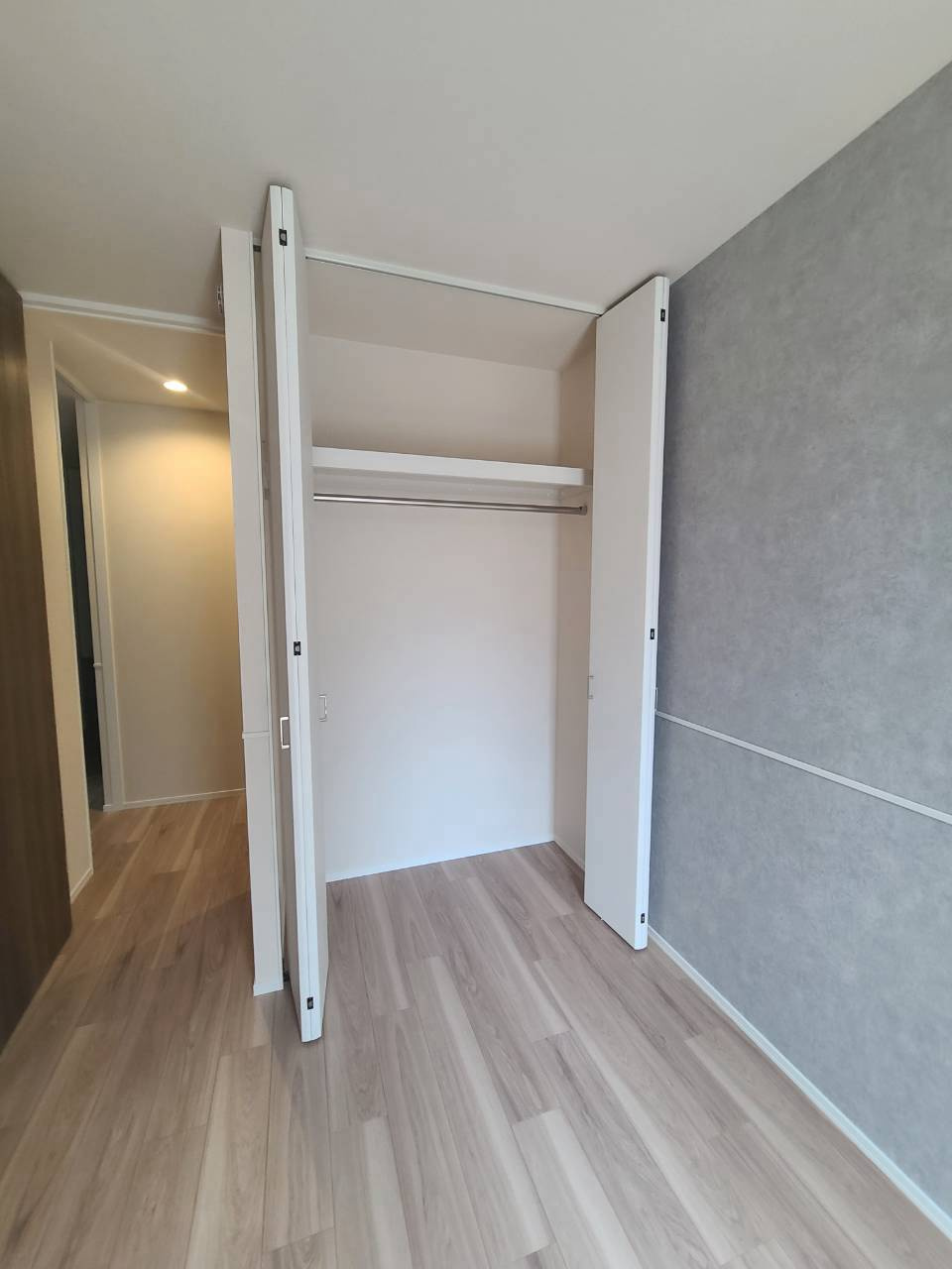Urban RISM Court西宮北口の収納