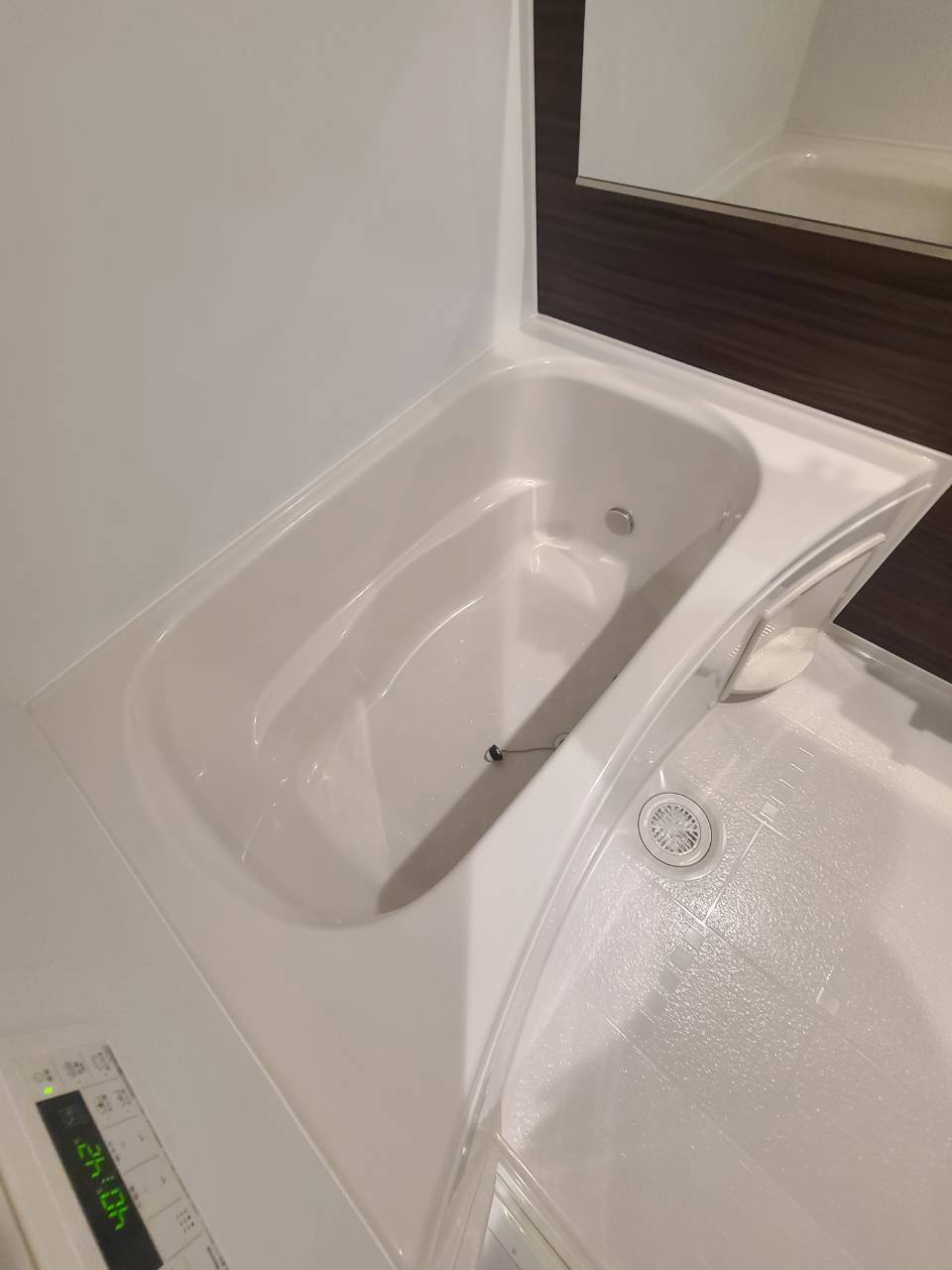 Urban RISM Court西宮北口の浴室