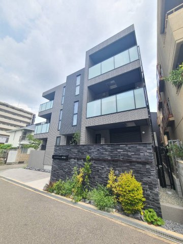 Urban RISM Court西宮北口の外観