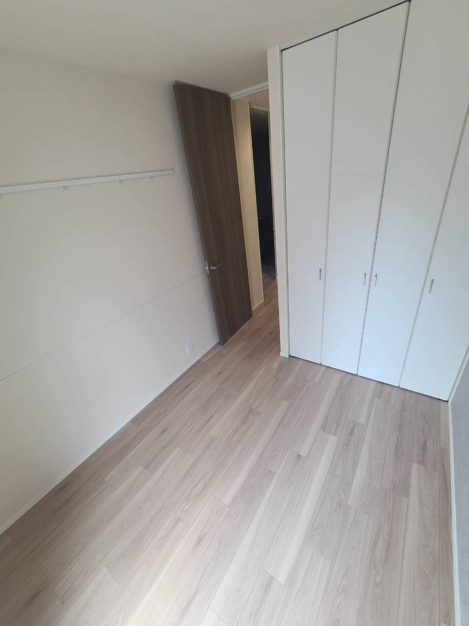 Urban RISM Court西宮北口の寝室