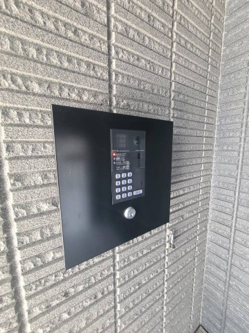 Urban RISM Court西宮北口のセキュリティ