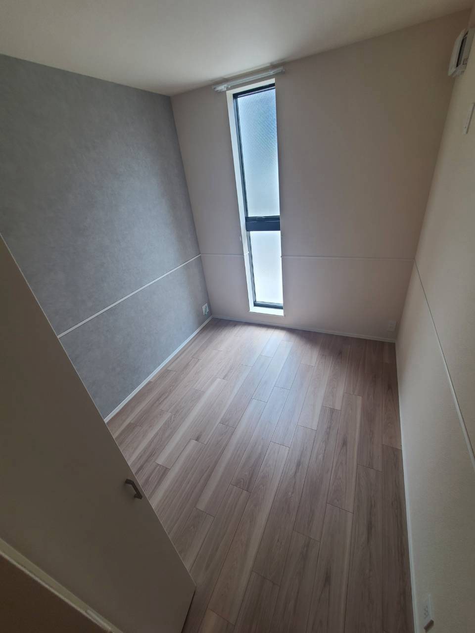 Urban RISM Court西宮北口の寝室