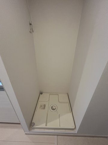 リブリ・リヴェール南七松町の収納|収納のためのスペースです