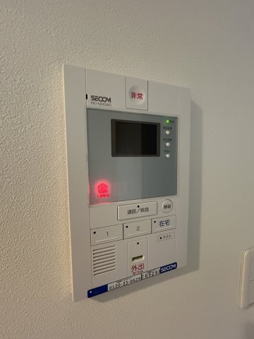 リブリ・リヴェール南七松町の内装|内装は落ち着いています