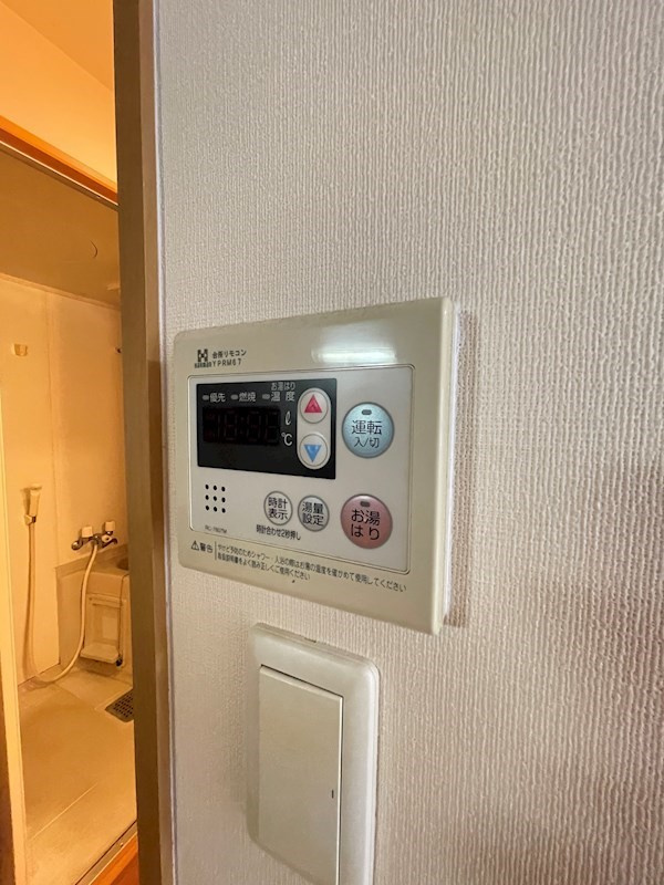 アセットヒルズディアフィオーレ博多の設備