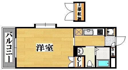 アセットヒルズディアフィオーレ博多の間取り