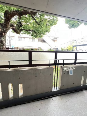 芦屋パティオの展望