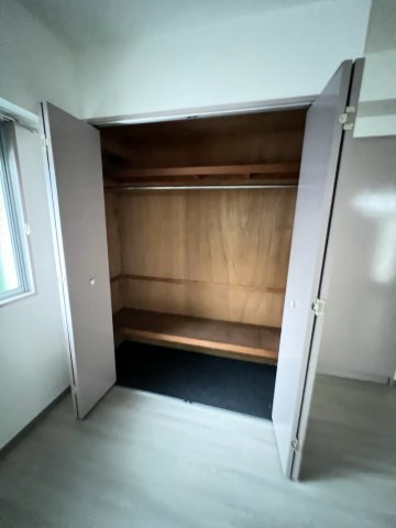 芦屋パティオの収納
