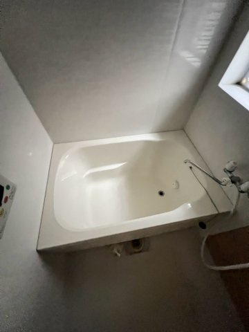 芦屋パティオの浴室