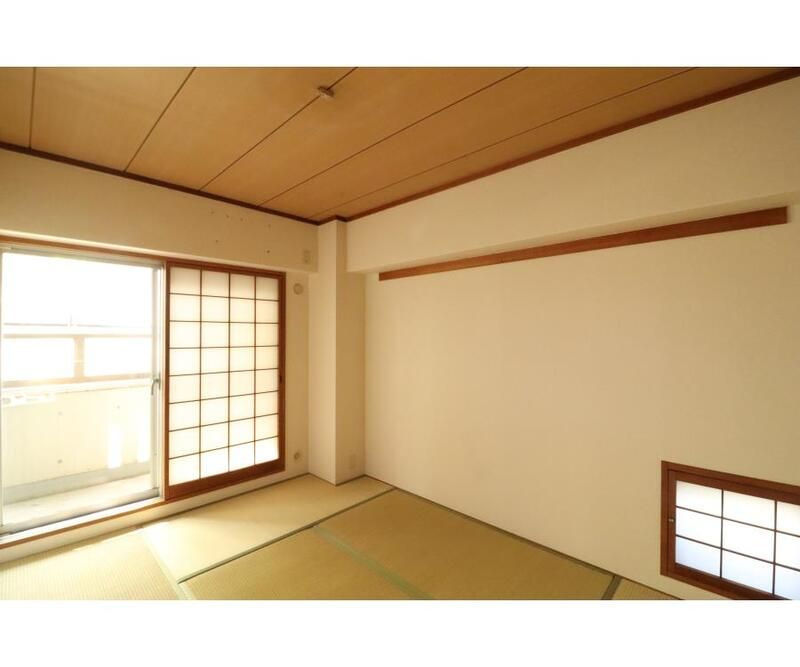 芦屋パティオの和室