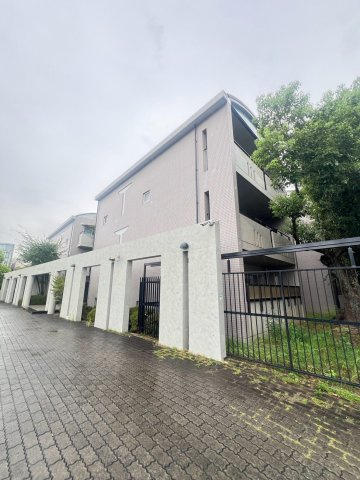 芦屋パティオの外観