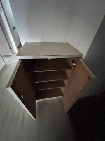 芦屋パティオの内装