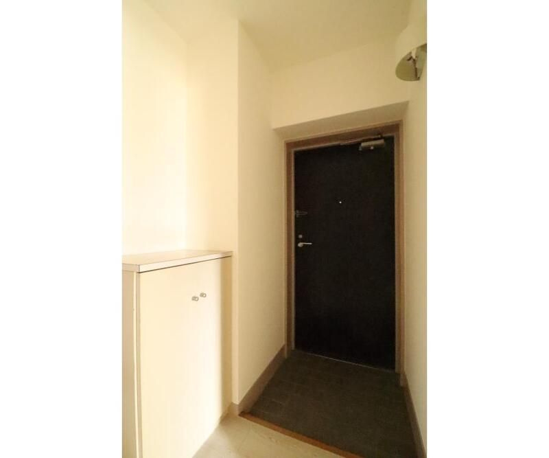 芦屋パティオの玄関