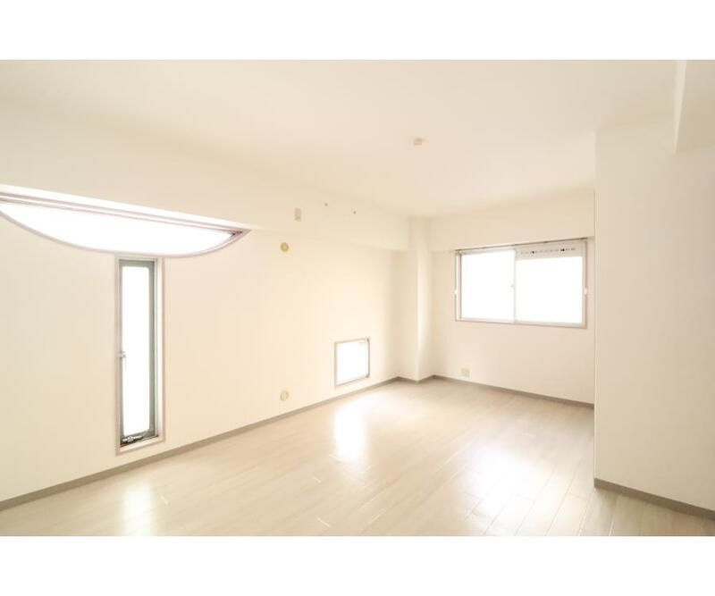 芦屋パティオの寝室