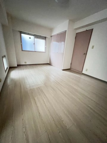 芦屋パティオの寝室