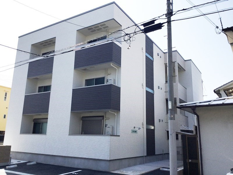 フジパレス東灘