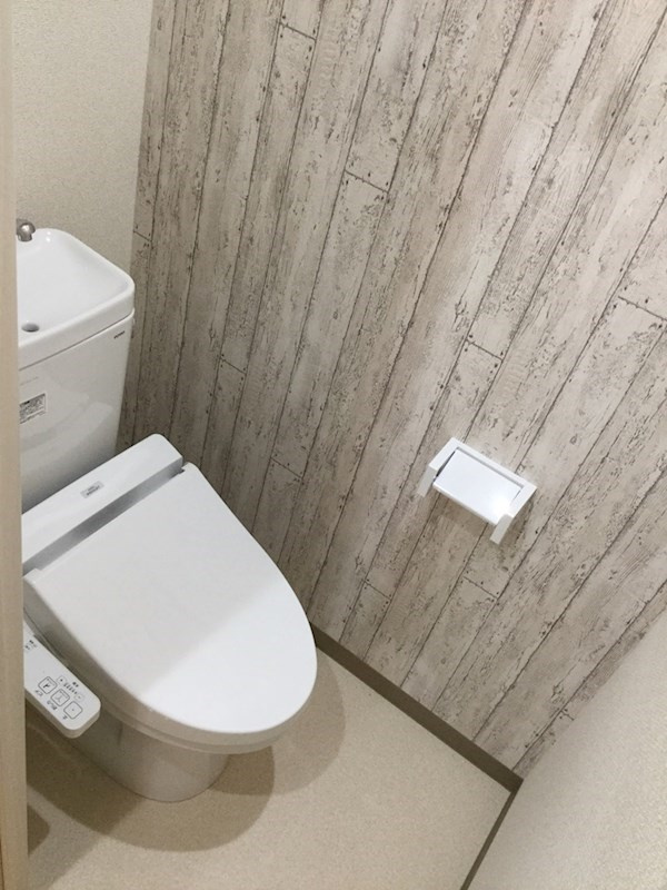 フジパレス東灘のトイレ