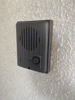 シャムロックコート西岡本のセキュリティ